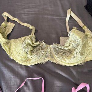 Victorias Secret Wicked Unlined Lace Balconette Bra